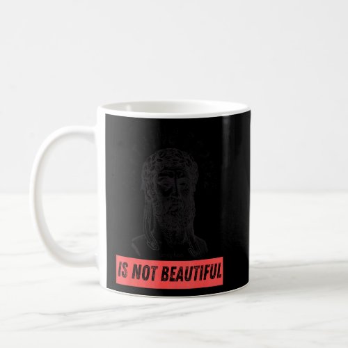 Xenophon Philosophy Quote Greek Stoic Philosopher  Coffee Mug