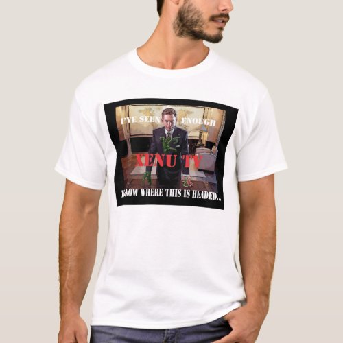 Xenu TV T_Shirt