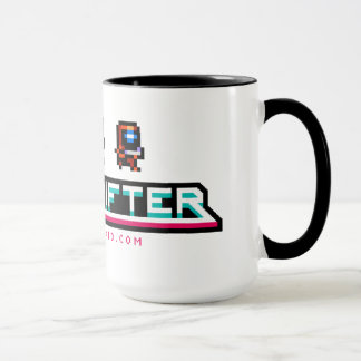 Xeodrifter Cosmic Coffee Mug (15oz.)