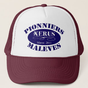 Xerus Trucker Hat