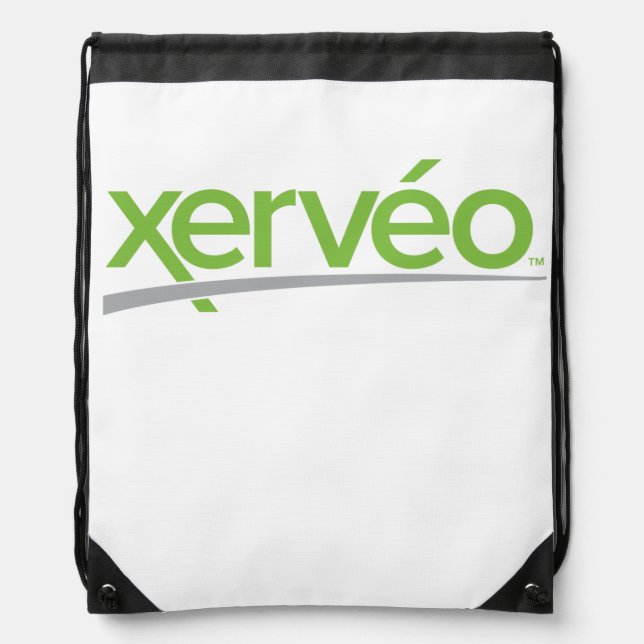 Xerveo Draw String bag (Front)
