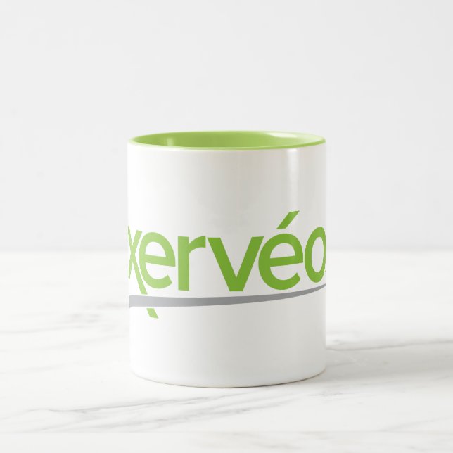Xerveo Mug (Center)