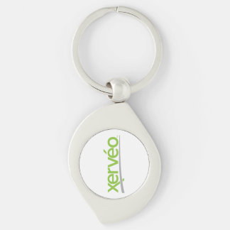 Xerveo Stylized Keychain