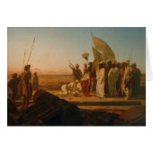 Xerxes at the Hellespont (Front Horizontal)