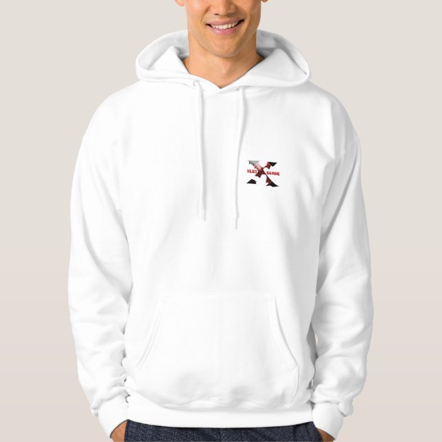 XG Hoodie (Front)