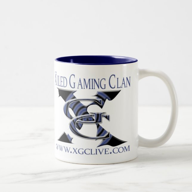 XGC Coffee Cup (Right)