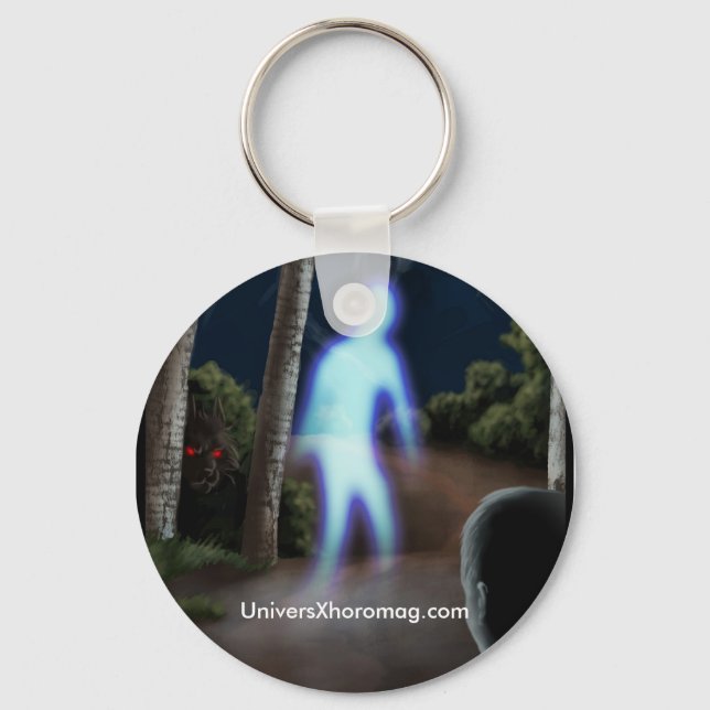 Xhoromag - Porte clé1 Keychain (Front)
