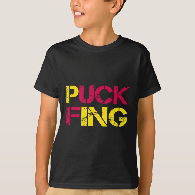 Xi Jinping Puck Fing President Republic China Supp T-Shirt (Front)