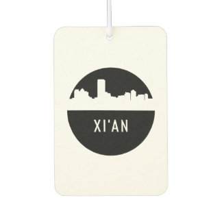 Xi'an Air Freshener