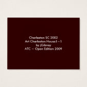 Xian China 2002 2 Tigers Art1 jGibney ACT-Open Ed (Back)