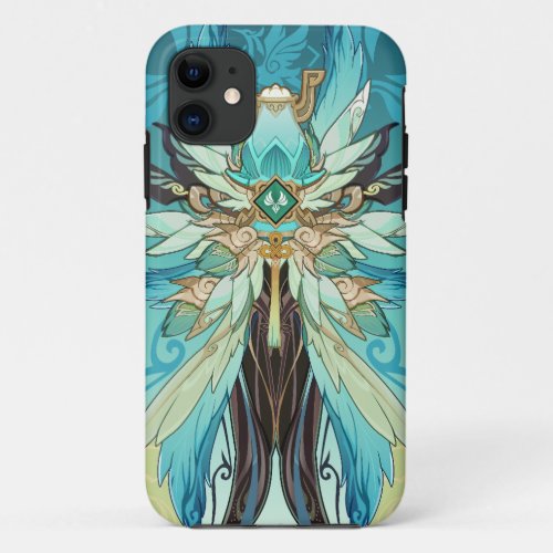 Xianyun Genshin Impact iPhone 11 Case