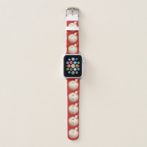 Xiao Long Bao Cute Illustration Apple Watch Band