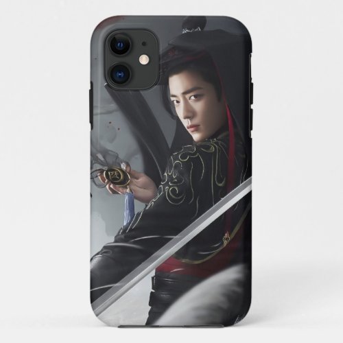 Xiao Zhan iphone covers The untamed iphone covers