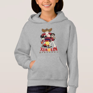 Xiaolin Showdown   Kids Pullover Hoodie