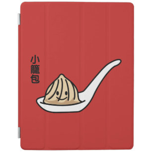 Xiaolongbao Chinese Soup Dumpling Dim Sum Bun iPad Smart Cover