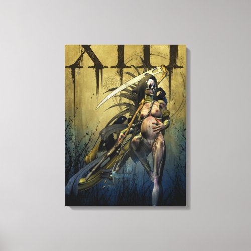 XIII Canvas