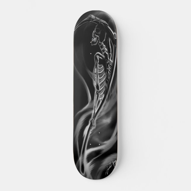 XIII SKATEBOARD DECK (Front)