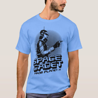 XILIENS SPACE CADET T-Shirt