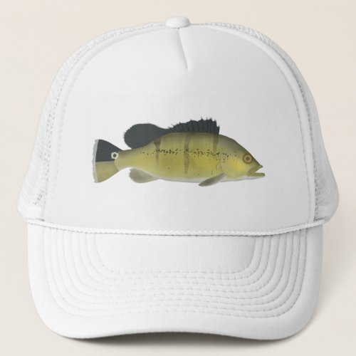 Xingu Peacock Bass Trucker Hat