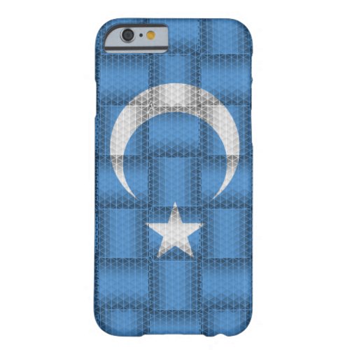 Xinjiang Flag Barely There iPhone 6 Case