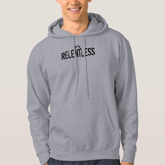 XIPHOS , RELENTLESS HOODIE