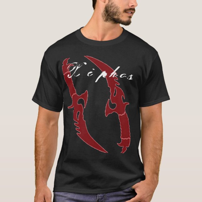 Xiphos T-Shirt (Front)