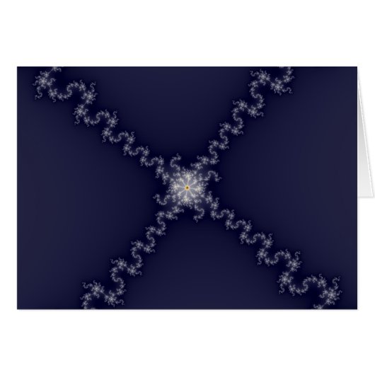Xit - Fractal Card (Front Horizontal)