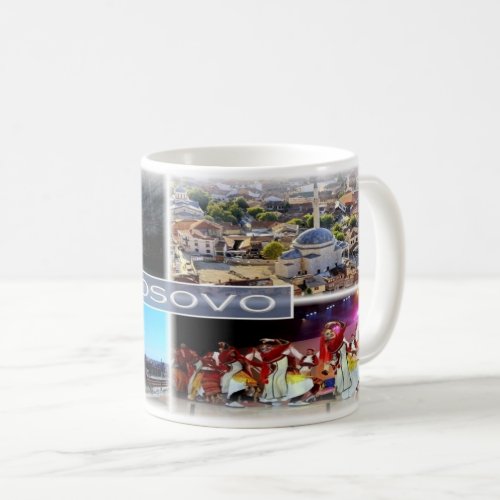 XK Kosovo _ Coffee Mug