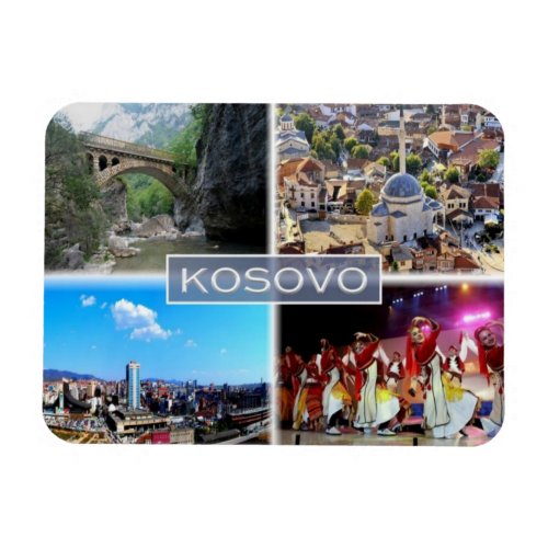 XK Kosovo _ Magnet