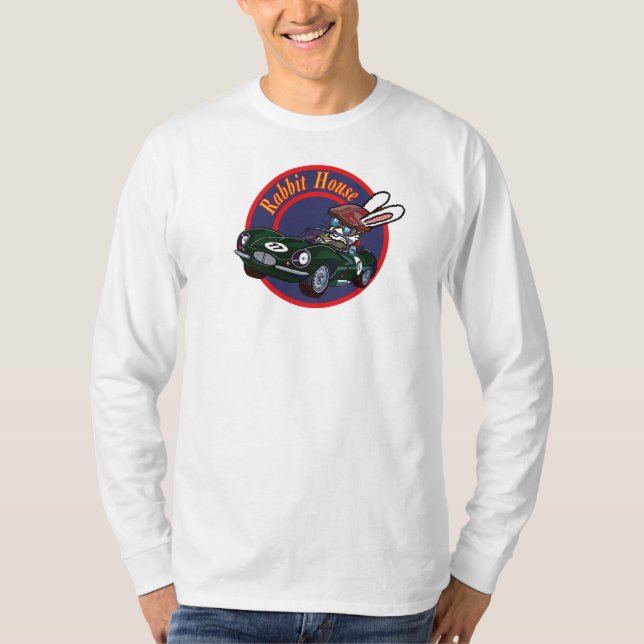 XKSS Long Sleeve T-Shirt (Front)