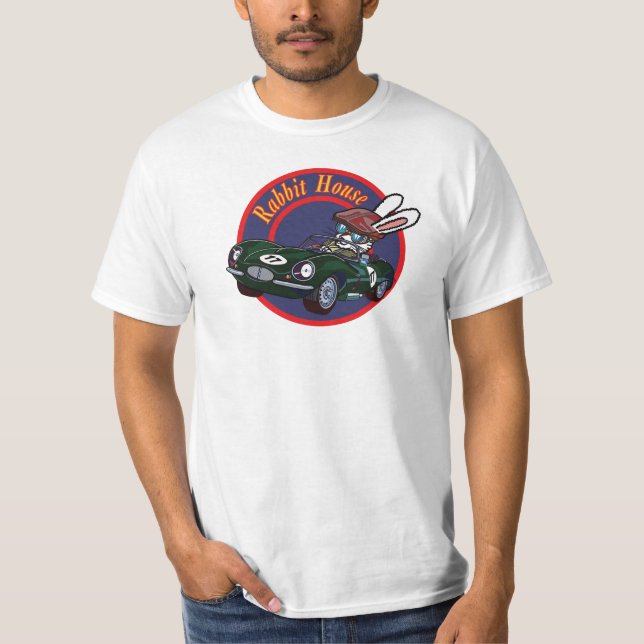 XKSS - White T-Shirt (Front)