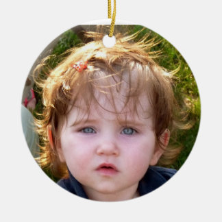 Xmas 2011 DeeDee Ceramic Ornament