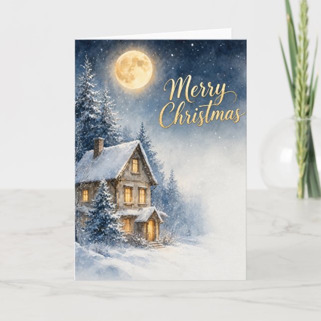Xmas Card (Front)