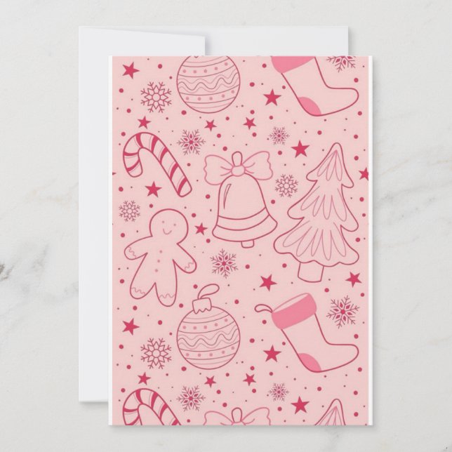 xmas cards handmade 2025 (Front)