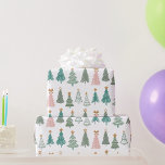 Xmas Colored Noel Christmas Wrapping Paper<br><div class="desc">Xmas Colored Noel Christmas Wrapping Paper Sheets</div>