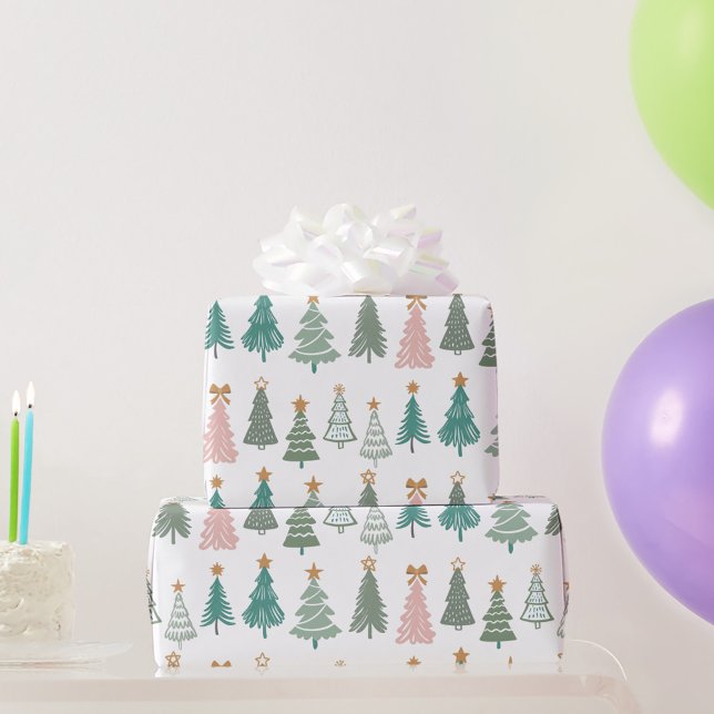 Xmas Colored Noel Christmas Wrapping Paper (Creator Uploaded)