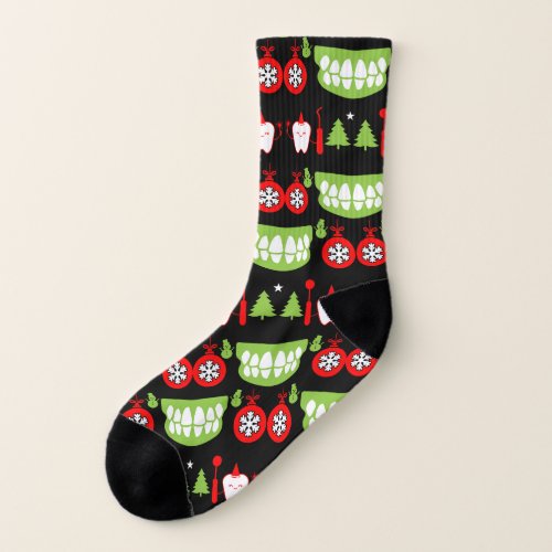 Xmas Dental Doctor Gifts Socks