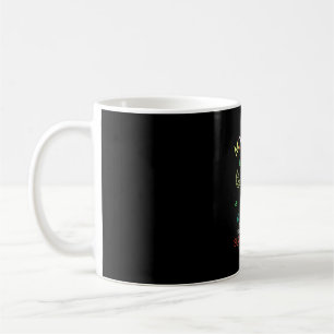 Xmas Gift Bartender Mixologist Coffee Mug