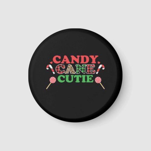 Xmas Gift Christmas Candy Cutie Magnet