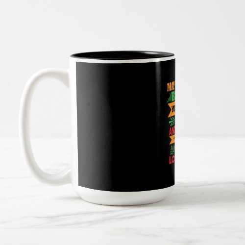 Xmas Gift May Your Hearth Be Warm Two_Tone Coffee Mug