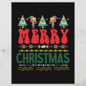 Xmas Gift Merry Christmas (Front)