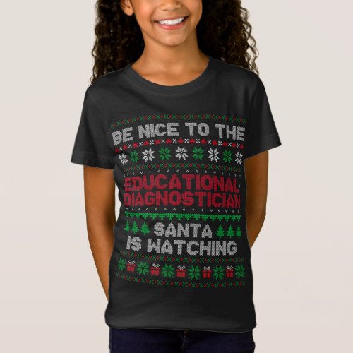 Xmas Gift Physical Education Teacher Ugly Sweater