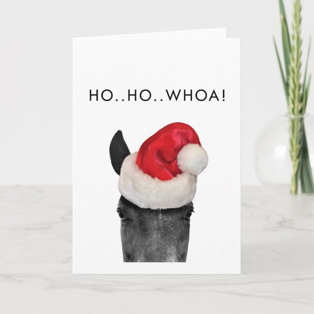 Xmas greeting card (Front)