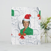 xmas Hillary clinton (Standing Front)