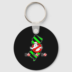 Xmas In New Jersey T Shirt Keychain