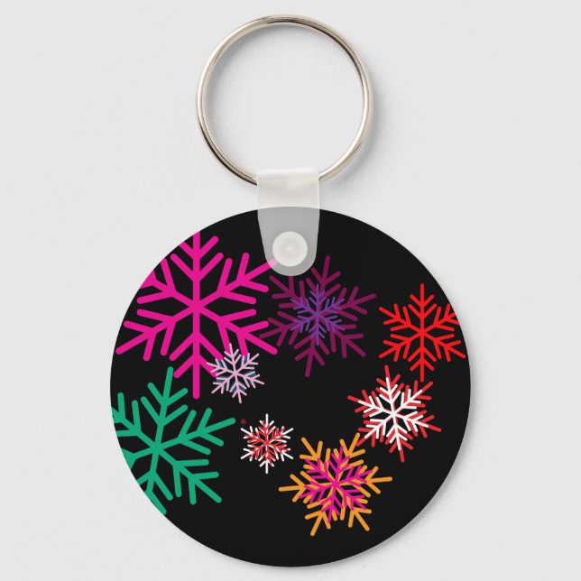 Xmas Keychain (Front)
