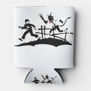 xmas krampus can cooler
