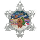 Xmas Magic - Cavalier (ruby 11)