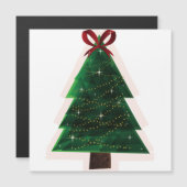 Xmas Music Vinyl Christmas Tree Ornaments 7 (Front/Back)