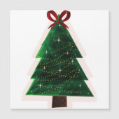 Xmas Music Vinyl  Christmas Tree Ornaments 7 (Front)